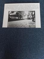 trein station perron, Ophalen of Verzenden, Ongelopen, Voertuig