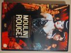 Moulin Rouge! DVD - Actiekomedie, Vanaf 12 jaar, Ophalen of Verzenden, Zo goed als nieuw, Actiekomedie
