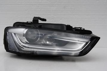 Koplamp Audi A4 8K Xenon LED rechts Origineel ! Mooi ! beschikbaar voor biedingen