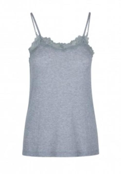 2 delige pyjama, top met broekje Grijs of Roze NU 15.-, Kleding | Dames, Ondergoed en Lingerie, Grijs, Ophalen of Verzenden