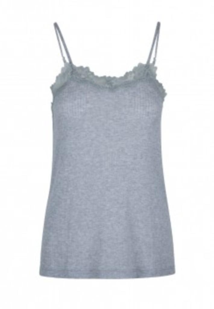 2 delige pyjama, top met broekje Grijs of Roze NU 15.-, Kleding | Dames, Ondergoed en Lingerie, Grijs, Ophalen of Verzenden