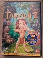 Disney tarzan 2, Alle leeftijden, Ophalen of Verzenden, Zo goed als nieuw, Amerikaans