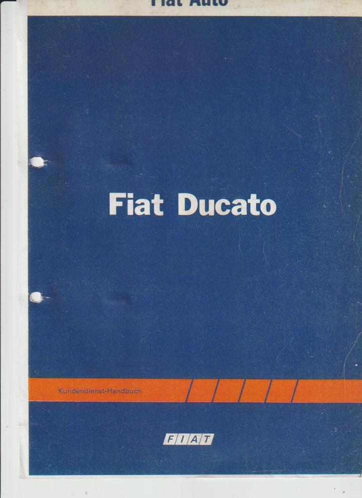 PEUGEOT J5 W.P.L boek/C25,FIATDucato WPL.Boek Nederlands, Auto diversen, Handleidingen en Instructieboekjes, Ophalen of Verzenden