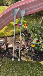 Loopkrukken ellenboog verstelbaar v 25 euro ophalen vandaag, Diversen, Ophalen of Verzenden, Opvouwbaar, Zo goed als nieuw