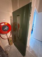 Voordeur 201x92 met 3-punt sluiting, Ophalen, Gebruikt, 80 tot 100 cm, Buitendeur