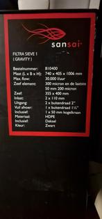 Vijver filter, Ophalen of Verzenden, Nieuw