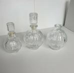 1465) Antiek kristallen karaffen, Ophalen of Verzenden