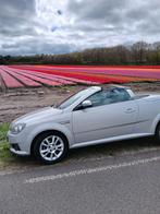 Opel Tigra 1.4 16V Twintop 2005 Grijs Zomerprijs 1700€, Auto's, Opel, Voorwielaandrijving, 4 cilinders, Cabriolet, Origineel Nederlands