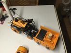 Rocket live steam plus rails spoor 2 viterine model, Ophalen