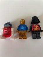 Lego star wars kerst minifigures, Ophalen of Verzenden, Zo goed als nieuw