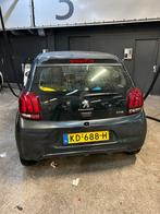 Peugeot 108 1.0 12V E-vti 51KW 5DR 2016 Grijs, Voorwielaandrijving, 4 stoelen, Origineel Nederlands, Handgeschakeld