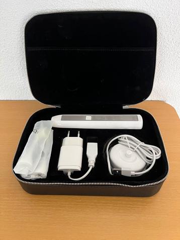 Silk’n Toothwave sonische tandenborstel met Etui en borstels beschikbaar voor biedingen