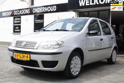 Fiat Punto 1.2 Active 5Drs | Airco | Elec ramen, Auto's, Fiat, Bedrijf, Te koop, Punto, Airbags, Airconditioning, Centrale vergrendeling
