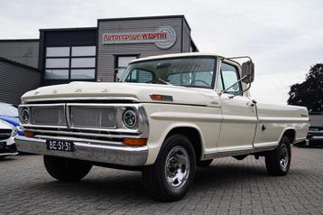 Ford F-250 6.4 V8 | Gerestaureerd | Pick Up | Automaat | Sup beschikbaar voor biedingen