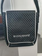 Echt leren tas van merk Le Coq Sportif, in nieuwstaat!, Ophalen of Verzenden, Nieuw