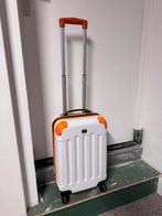 Trolley koffer postcodeloterij ( handbagage), Sieraden, Tassen en Uiterlijk, Koffers, Wieltjes, Gebruikt, 50 tot 60 cm, Hard kunststof