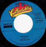 Brenda Lee - As Usual 7", 7 inch, Single, Ophalen of Verzenden, Pop