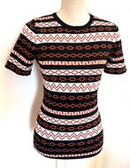 Nikkie top maat 38, Maat 38/40 (M), Zwart, Nieuw, Ophalen of Verzenden