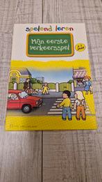 Mijn eerste verkeersspel, Ophalen of Verzenden, Gebruikt, Ontdekken