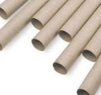 GEZOCHT !  Kartonnen kokers. 60 t/m 100 cm lang., Doe-het-zelf en Verbouw, Kratten en Dozen, Ophalen, Doos, 100 cm of meer, 60 cm of meer