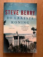 Steve Berry - De laatste koning, Ophalen of Verzenden, Zo goed als nieuw, Steve Berry