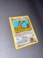 Pokemon Imakuni?'S Doduo 112/108, Ophalen of Verzenden, Zo goed als nieuw