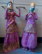 Indiase marionetten 72 cm lang, Ophalen of Verzenden, Carnaval
