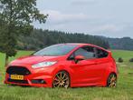 Ford Fiesta ST 1.6 - (2016) stage 1 Militek, Voorwielaandrijving, 1596 cc, 1063 kg, Leder en Stof