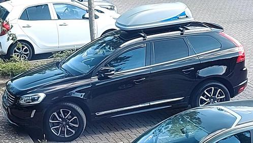 Dakkoffer Thule inclusief dakdragers, Auto diversen, Dakkoffers, Ophalen