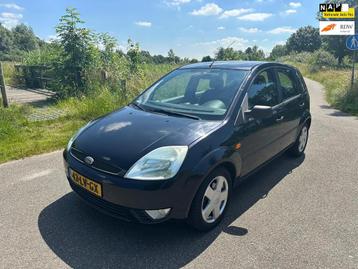 Ford Fiesta 1.4-16V First Edition Airco Elektrische Ramen beschikbaar voor biedingen