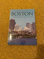 Boston: A Photographic Tour - Reisgids, Boeken, Reisgidsen, Ophalen of Verzenden, Reisgids of -boek, Noord-Amerika, Gelezen