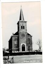 Koudum, Kerk, Verzamelen, Ansichtkaarten | Nederland, Ophalen of Verzenden, Ongelopen, Friesland