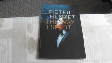 HENKET en ENNO RIJPMA ; 2 fotoboeken beschikbaar voor biedingen