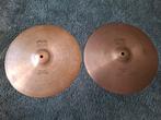 Paiste 2002 13" Hi-Hat Black Label, Ophalen of Verzenden, Zo goed als nieuw, Drums of Percussie