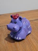 Zoef zoef Nijlpaard, Kinderen en Baby's, Speelgoed | Vtech, Ophalen of Verzenden, Gebruikt, 2 tot 4 jaar