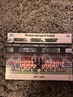 Ajax Elftalfoto Seizoen '94-'95, Verzamelen, Ophalen of Verzenden, Zo goed als nieuw, Ajax, Poster, Plaatje of Sticker