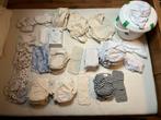 Popolini wasbare luierset compleet  3-15kg, Ophalen, Zo goed als nieuw, Popolini, Jongetje of Meisje
