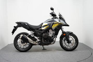 Honda CB 500 XA GERESERVEERD T/M 18-10 TI (bj 2018) beschikbaar voor biedingen