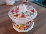 Efteling Blond Amsterdam voorraadpot als nieuw, Huis en Inrichting, Keuken | Servies, Ophalen, Blond Amsterdam, Overige typen