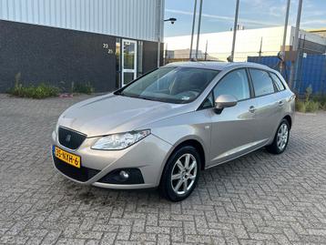 Seat Ibiza ST 1.2 TDI Style Ecomotive Clima 2010 beschikbaar voor biedingen