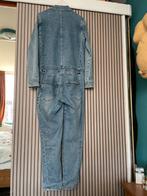 Stoere spijker jumpsuit, Ophalen of Verzenden, Zo goed als nieuw, Maat 38/40 (M), Blauw