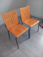 Lundiastoelen, Huis en Inrichting, Stoelen, Ophalen, Zo goed als nieuw, Twee