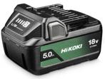 Hikoki powerbank BSL1850MA 18V 5Ah, Doe-het-zelf en Verbouw, Gereedschap | Machine-onderdelen en Toebehoren, Verzenden, Zo goed als nieuw