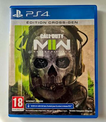 Call of Duty: Modern Warfare II - PS4 - PS5 🔥🔥🔥 beschikbaar voor biedingen