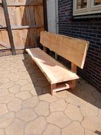 Tuinbank van douglas schaaldelen, Ophalen, Nieuw, Hout
