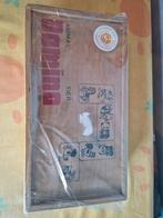 Vintage Dieren Domino - Triade, Ophalen of Verzenden, Zo goed als nieuw, Jongen of Meisje