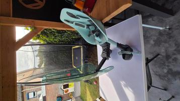 Urban Iki fietsstoeltje met scherm beschikbaar voor biedingen