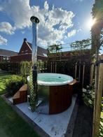 Hottub Rond/ Ovaal/ Vierkant, Tuin en Terras, Bubbelbaden en Hottubs, Ophalen of Verzenden, Nieuw, Vast
