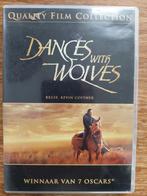 Dances with wolves, Cd's en Dvd's, Dvd's | Avontuur, Gebruikt, Ophalen of Verzenden, Vanaf 16 jaar
