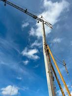 FM gru 622 RBI bouwkraan, Zakelijke goederen, Machines en Bouw | Kranen en Graafmachines, Ophalen of Verzenden, Kraan